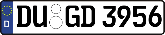DU-GD3956