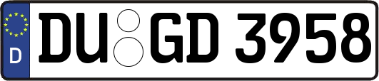 DU-GD3958