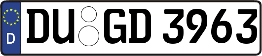 DU-GD3963