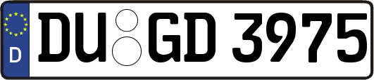 DU-GD3975