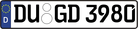 DU-GD3980
