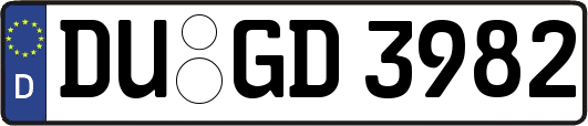 DU-GD3982