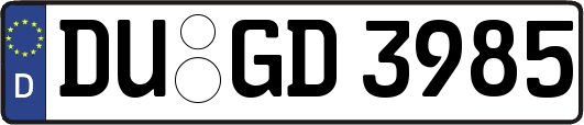 DU-GD3985
