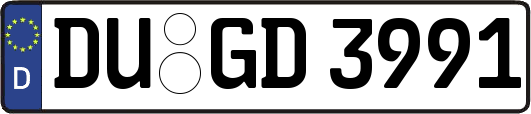 DU-GD3991