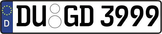 DU-GD3999