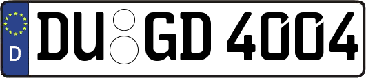DU-GD4004