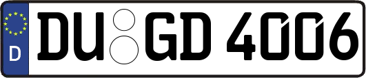 DU-GD4006