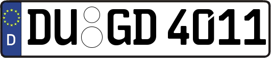 DU-GD4011