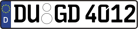 DU-GD4012