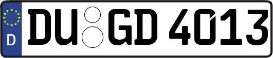 DU-GD4013