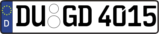 DU-GD4015