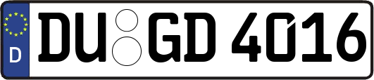 DU-GD4016