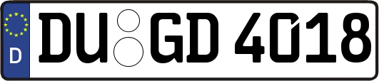 DU-GD4018