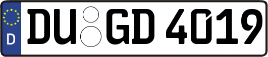 DU-GD4019