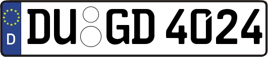 DU-GD4024