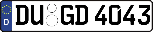 DU-GD4043