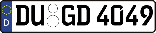 DU-GD4049