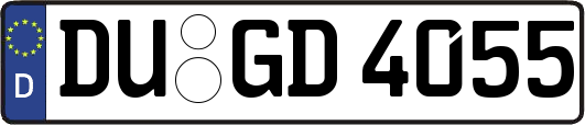 DU-GD4055