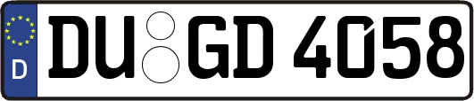 DU-GD4058