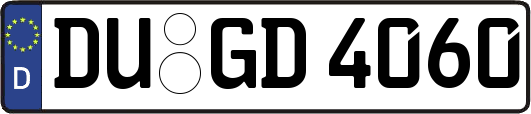 DU-GD4060