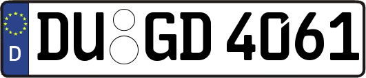 DU-GD4061