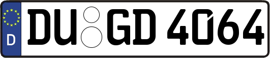 DU-GD4064
