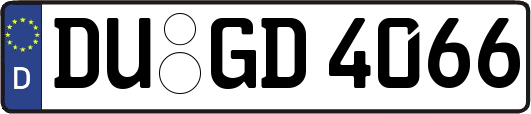 DU-GD4066