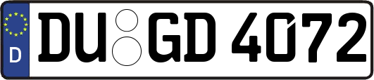DU-GD4072
