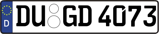 DU-GD4073
