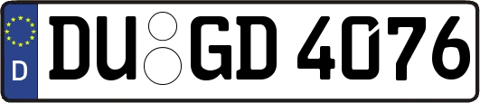 DU-GD4076