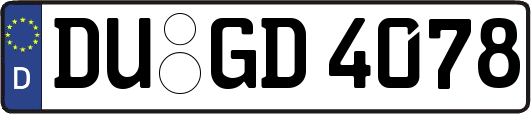 DU-GD4078