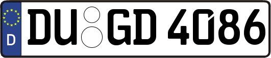 DU-GD4086