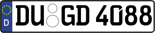 DU-GD4088