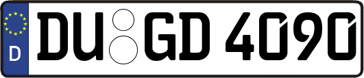 DU-GD4090