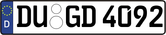 DU-GD4092