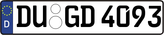 DU-GD4093