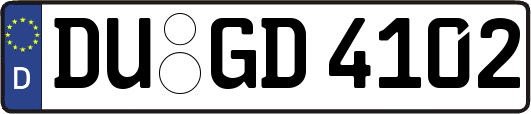 DU-GD4102