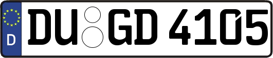 DU-GD4105