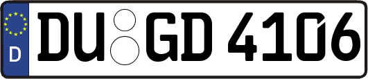 DU-GD4106