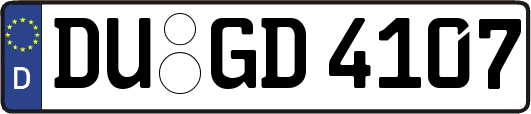 DU-GD4107