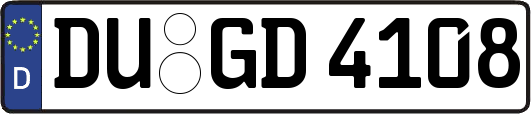 DU-GD4108