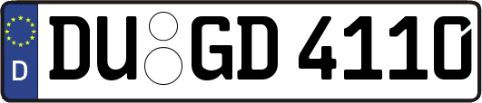 DU-GD4110