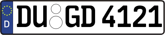 DU-GD4121