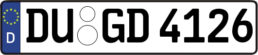 DU-GD4126
