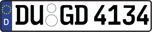 DU-GD4134