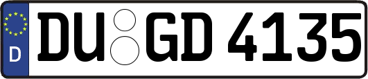 DU-GD4135