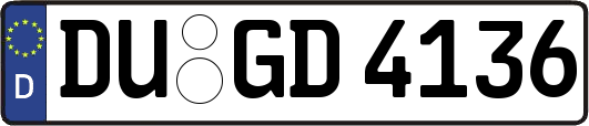 DU-GD4136