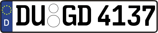 DU-GD4137