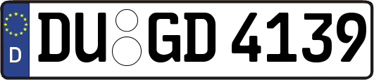 DU-GD4139