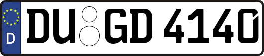 DU-GD4140